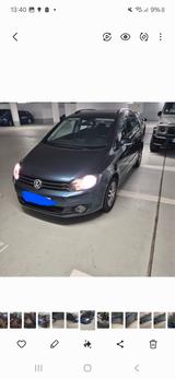 Volkswagen Golf Plus 1.4 TSI DSG Highline Highline - VW Golf Plus Gebrauchtwagen in Frankfurt