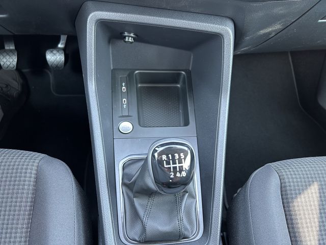 Caddy 5-Sitzer Motor: 2,0 l TDI EU6 SCR 75 kW Ge