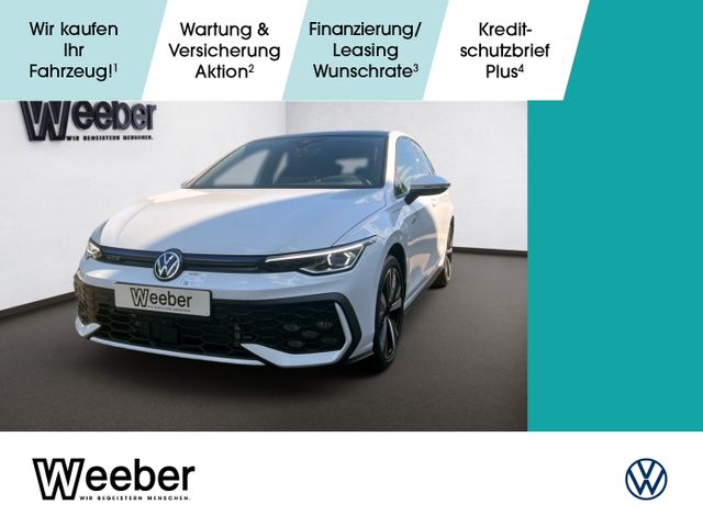 Volkswagen Golf 1.5l eHybrid DSG GTE HeadUp AHK Navi