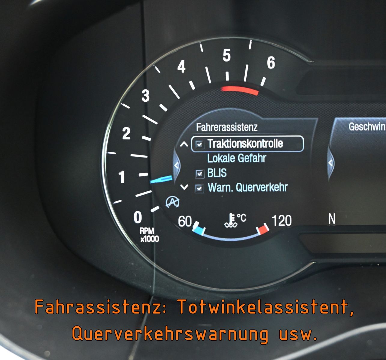 Fahrzeugabbildung Ford Galaxy 2.0 EcoBlue Titanium °AHK°PANO°BUSINESS 3
