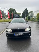 BMW 116i - - BMW 116 in Dresden
