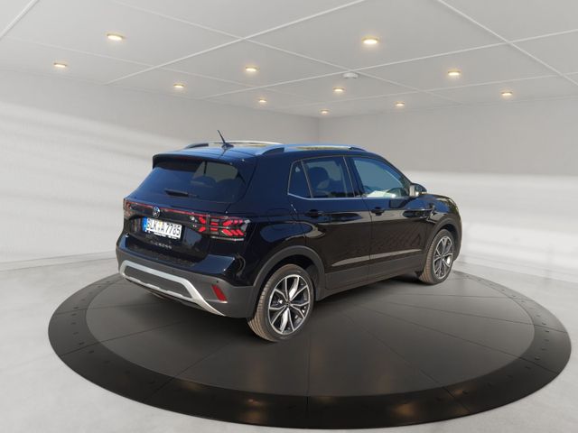 T-Cross Style 1,0 TSI OPF 85 kW (116 PS) 7-Gang-