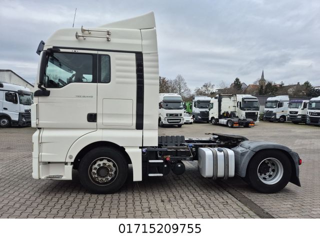 MAN TGX 18.440 E6 deutschesr LKW