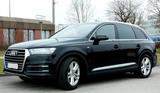 Audi Q7 3.0 TDI quattro tiptronic Siebensitzer  - Audi Q7 Gebrauchtwagen in München