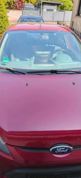 Ford Fiesta - Ford Fiesta aus 2010 mit Diesel-Antrieb
