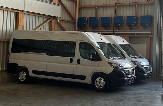 Fiat Ducato Maxi Shuttle 35 140 L4H2 RS: 4035 mm