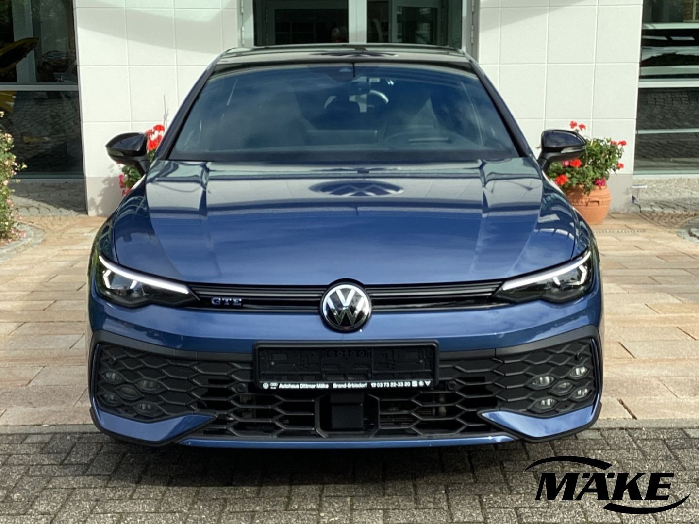 Golf GTE Hybrid DSG BLACK STYLE DCC PD LEDER RFK