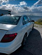 Mercedes-Benz Mercedes c180 w204 AMG Paket - Mercedes-Benz C 180 aus 2011: AMG