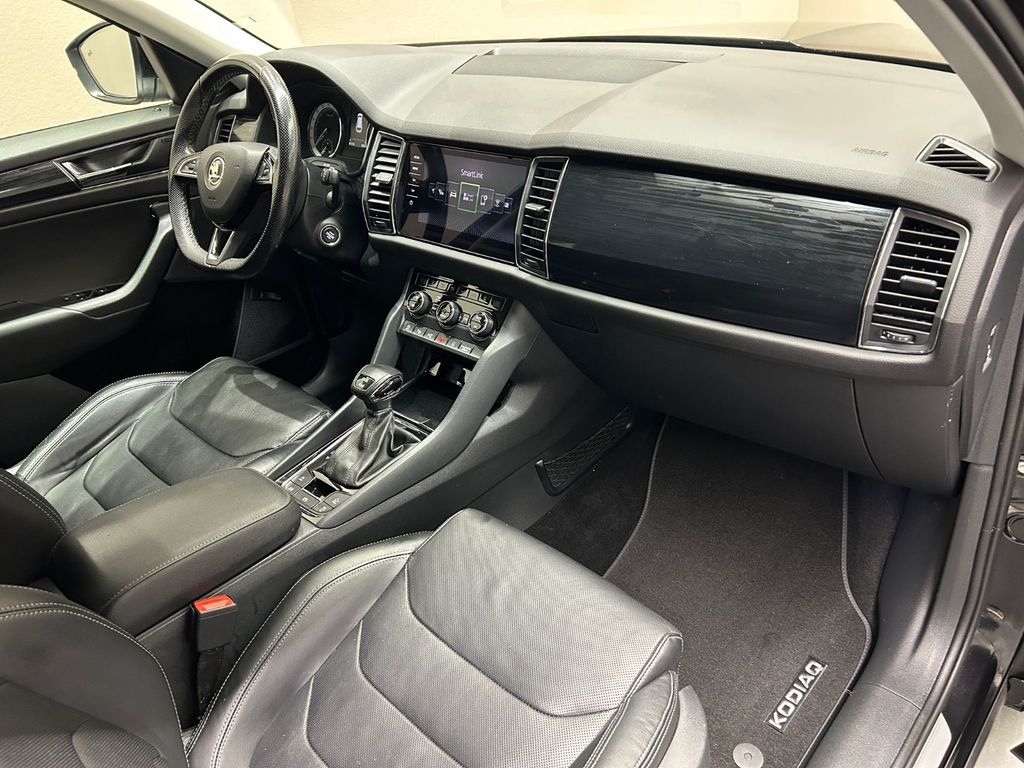 Skoda Kodiaq Style 2.0 4x4**COLUMBUS*CANTON*LED*360°**