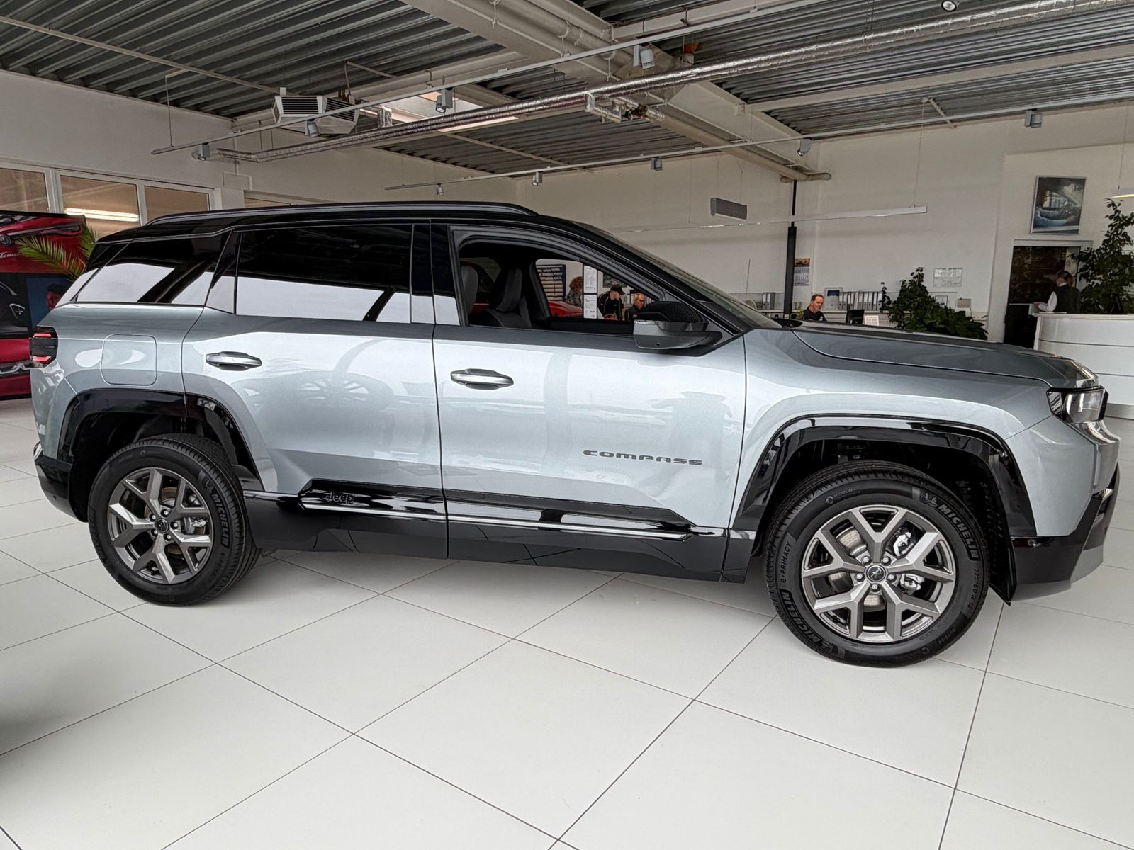 Jeep Compass - Bild 10