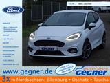 Ford Fiesta Van 85PS ST-Line Navi DAB+ LMF - Ford Fiesta mit Diesel-Antrieb: ST