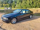 BMW 520i A Highline Exclusive Highline Exclusive - BMW 520 aus 2004: 520i