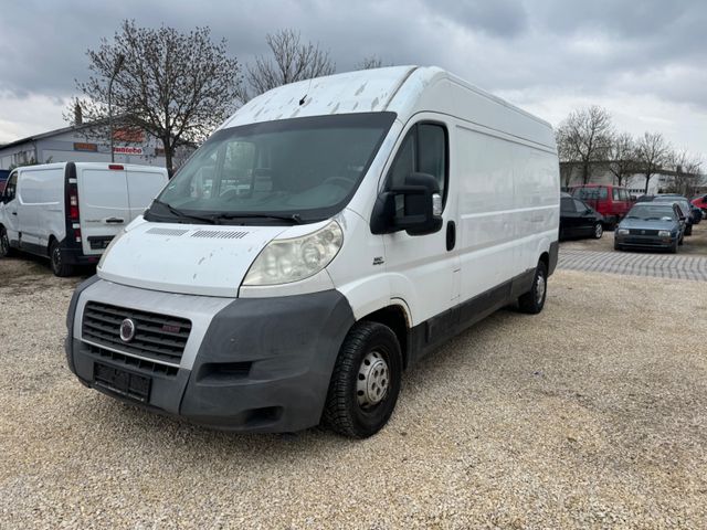 Fiat Ducato Grossr. MAXI 3.0 160 Power  L4 H2