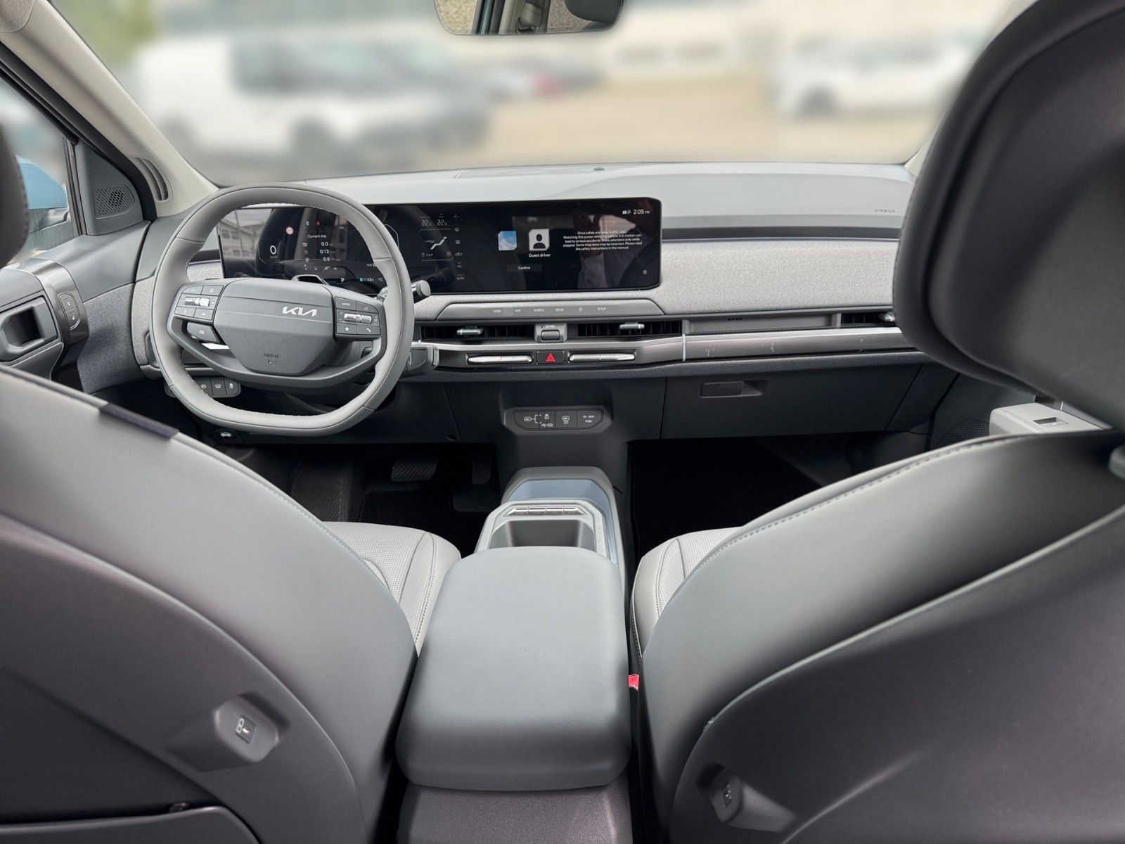 Kia EV3 - Bild 12