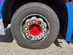 Fahrzeugabbildung Volvo FM-410