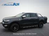 Ford Ranger DK LIMITED 3,2 AHK 3,5T KAMERA LEDER NAVI - Ford Ranger mit Diesel-Antrieb: 2.5