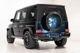 Mercedes-Benz G 400d - Mercedes-Benz G 400 aus 2024