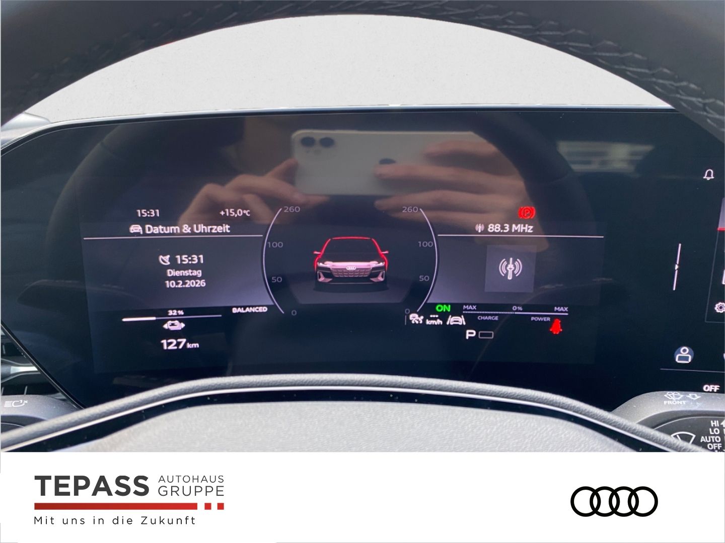 Audi A6 e-tron - Bild 10
