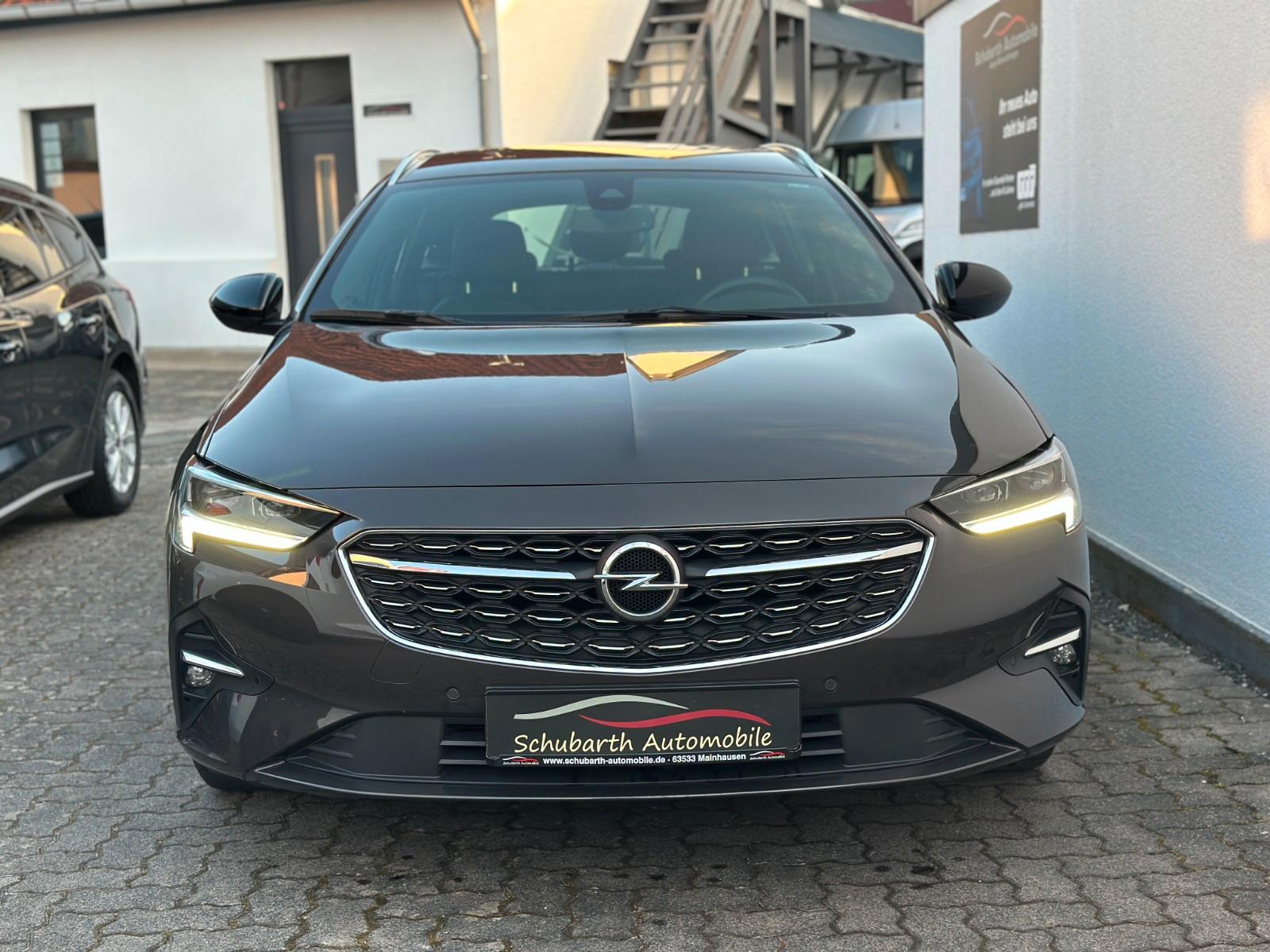 Opel Insignia ST Elegance 1,5D LED Navi Leder ACC Cam