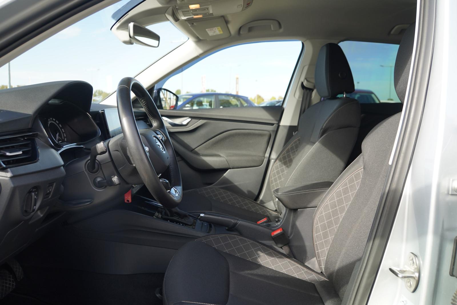 Skoda Kamiq 1.0 TSI DSG LED Sitzheizung Tempomat