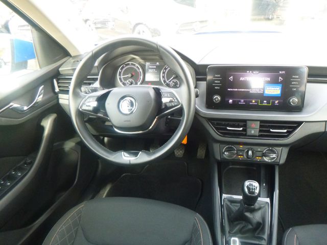 Fahrzeugabbildung Skoda Kamiq 1.0 TSI, Ambition>SmartLink/Sitzheiz/PDC<