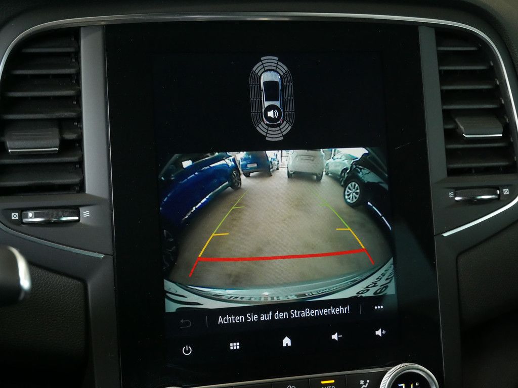 Fahrzeugabbildung Renault Megane Grandtour Intens E-TECH Plug-in 160