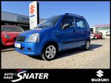 Suzuki WAGON R+ 1.3 COMFORT AUTOMATIK KLIMA - Suzuki Wagon R+ Benziner Gebrauchtwagen