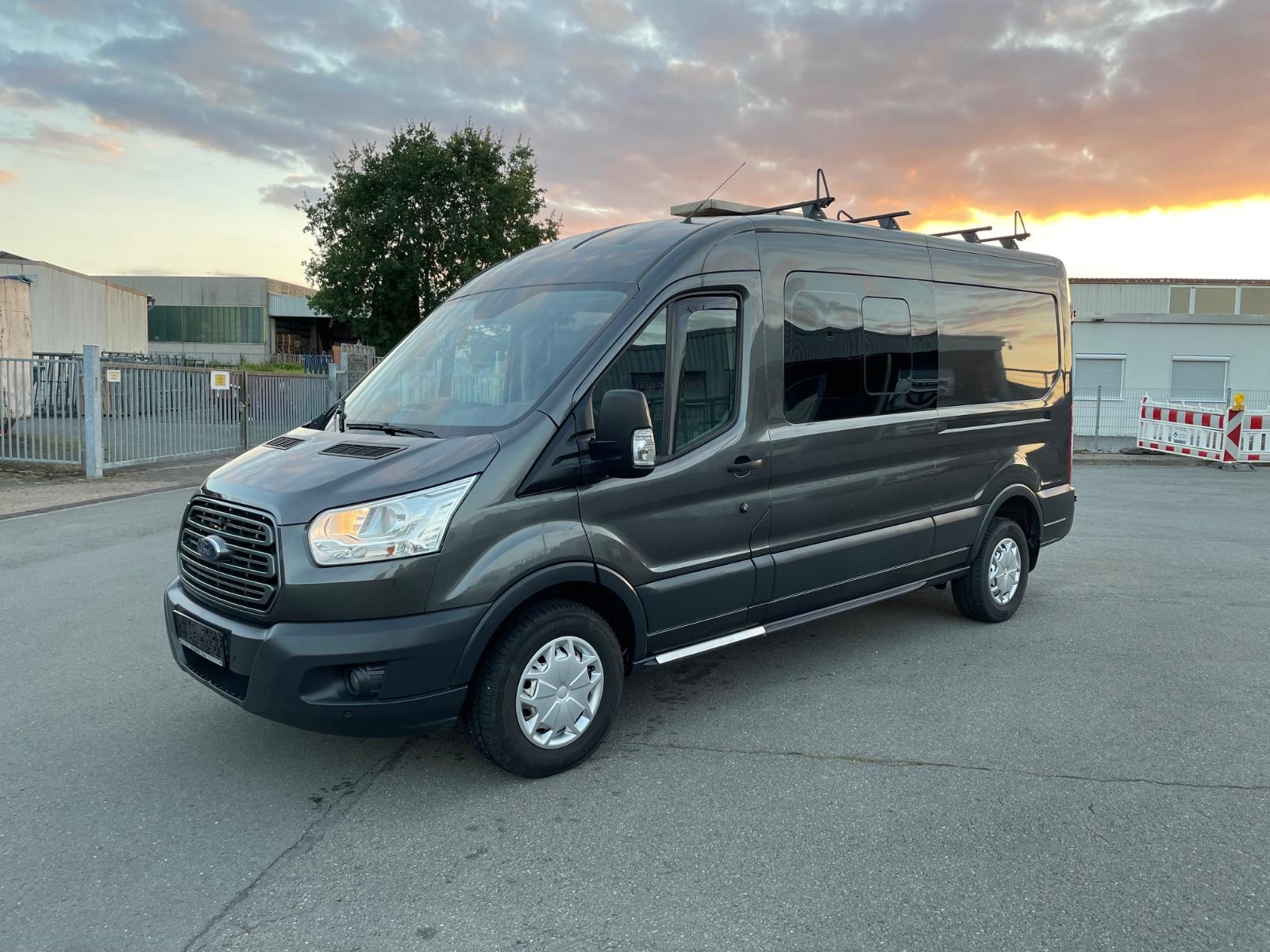 Ford Transit Kasten 350 L3 H2 Trend Mixto