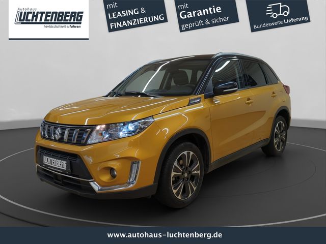 Suzuki Vitara 1.4 COMFORT+ 4x4 AHK+NAVI+LED-LICHT+BLUET