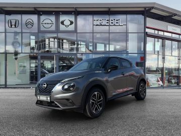 Nissan Juke N-Connecta 1.6 Hybrid °LED°Navi°RFK°AAC°BF°