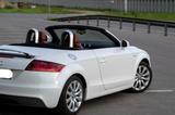 Audi TT Roadster 2.0 TFSI S Line - Audi TT aus 2008: Roadster