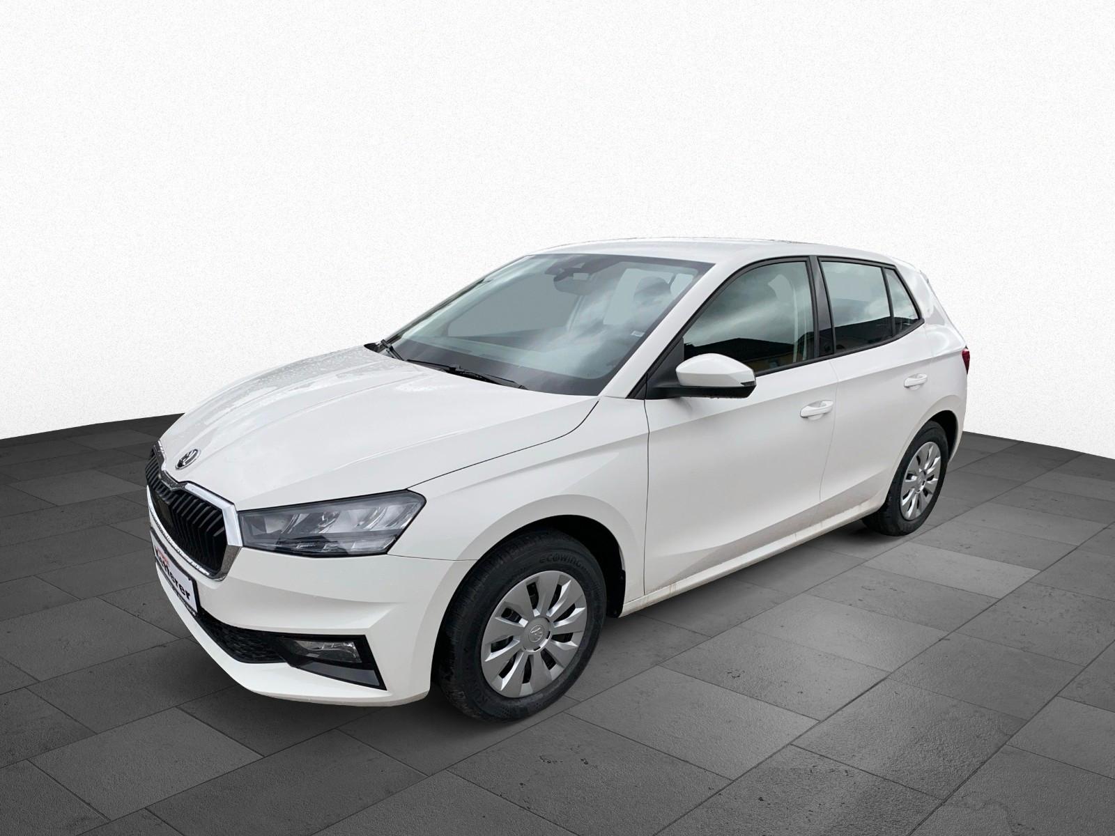 Skoda Fabia Essence
