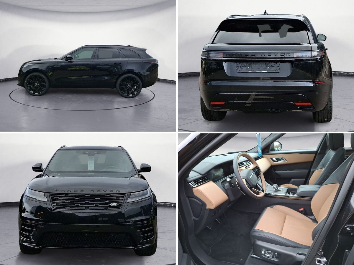 Land Rover Range Rover Velar D300 Autobiography TECHNO/AHK/ imagem 2