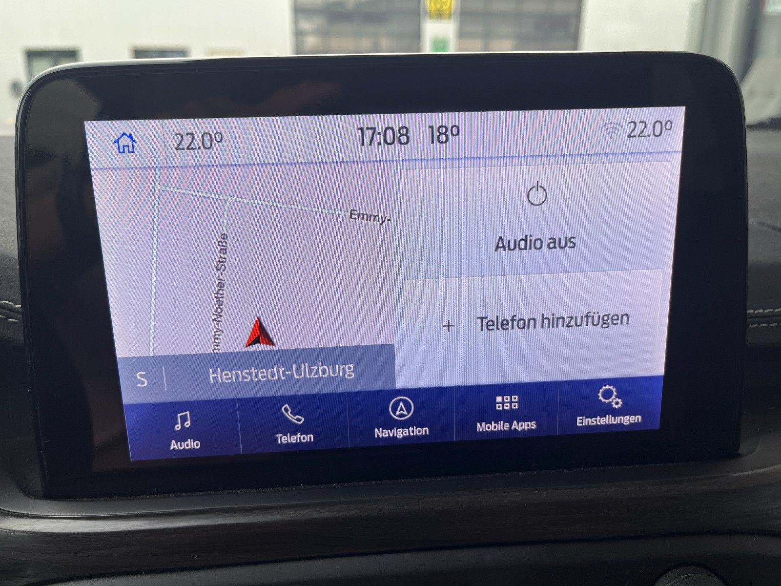 Fahrzeugabbildung Ford Focus Lim. Vignale
