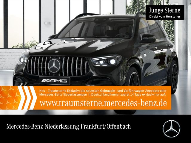 Mercedes-Benz GLE 53 AMG Hybrid 4M Premium+/Pano/AHK/Night/HuD