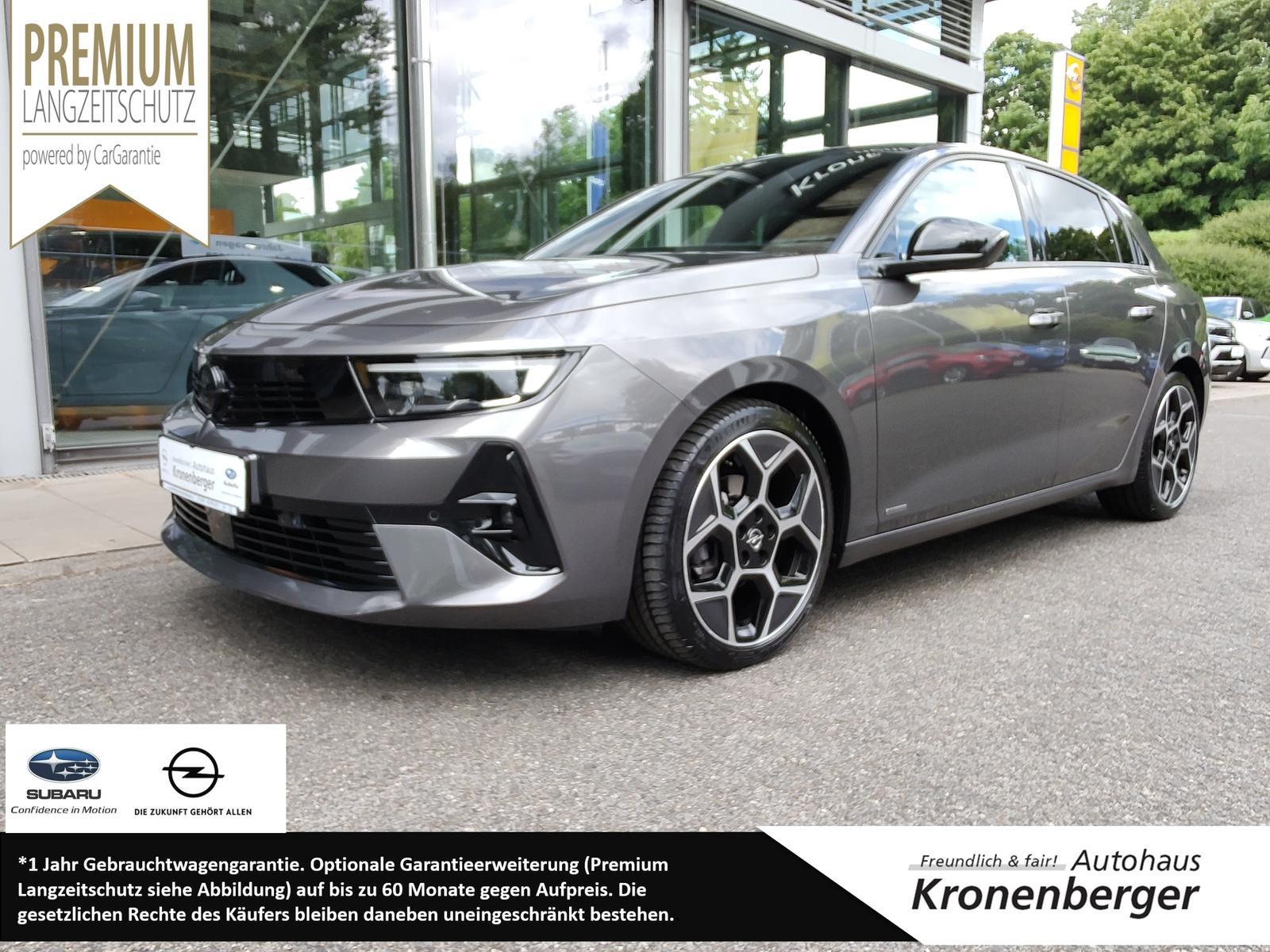 Opel Astra L 1.2 Ultimate Automatik NAVI HUD DAB