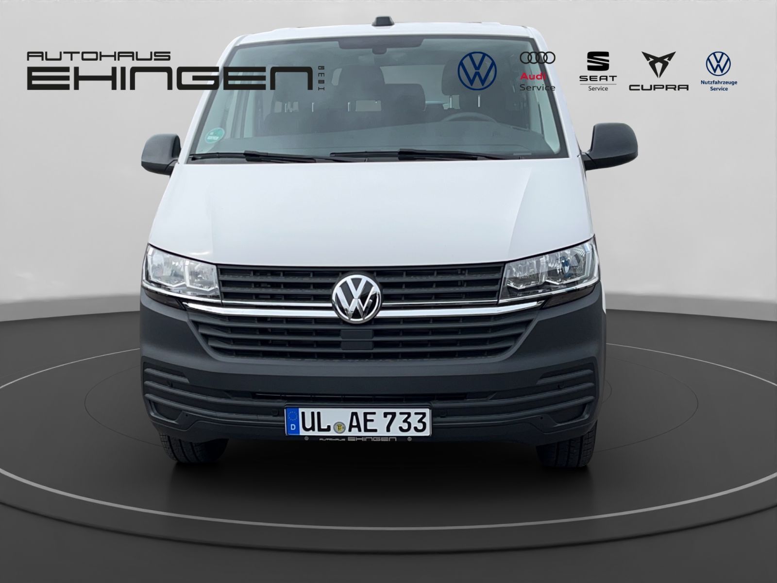 Volkswagen T6 Kombi 6.1 LR 2.0 TDI AHK Navi Kamera 9 Sitze foto 2