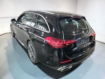 Mercedes C 200 - 3