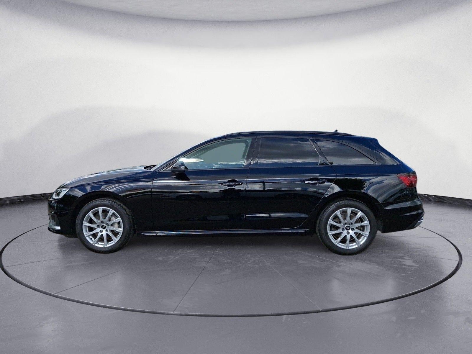 Audi A4 Avant 40TDI S tronic advanced AHK Business Ma