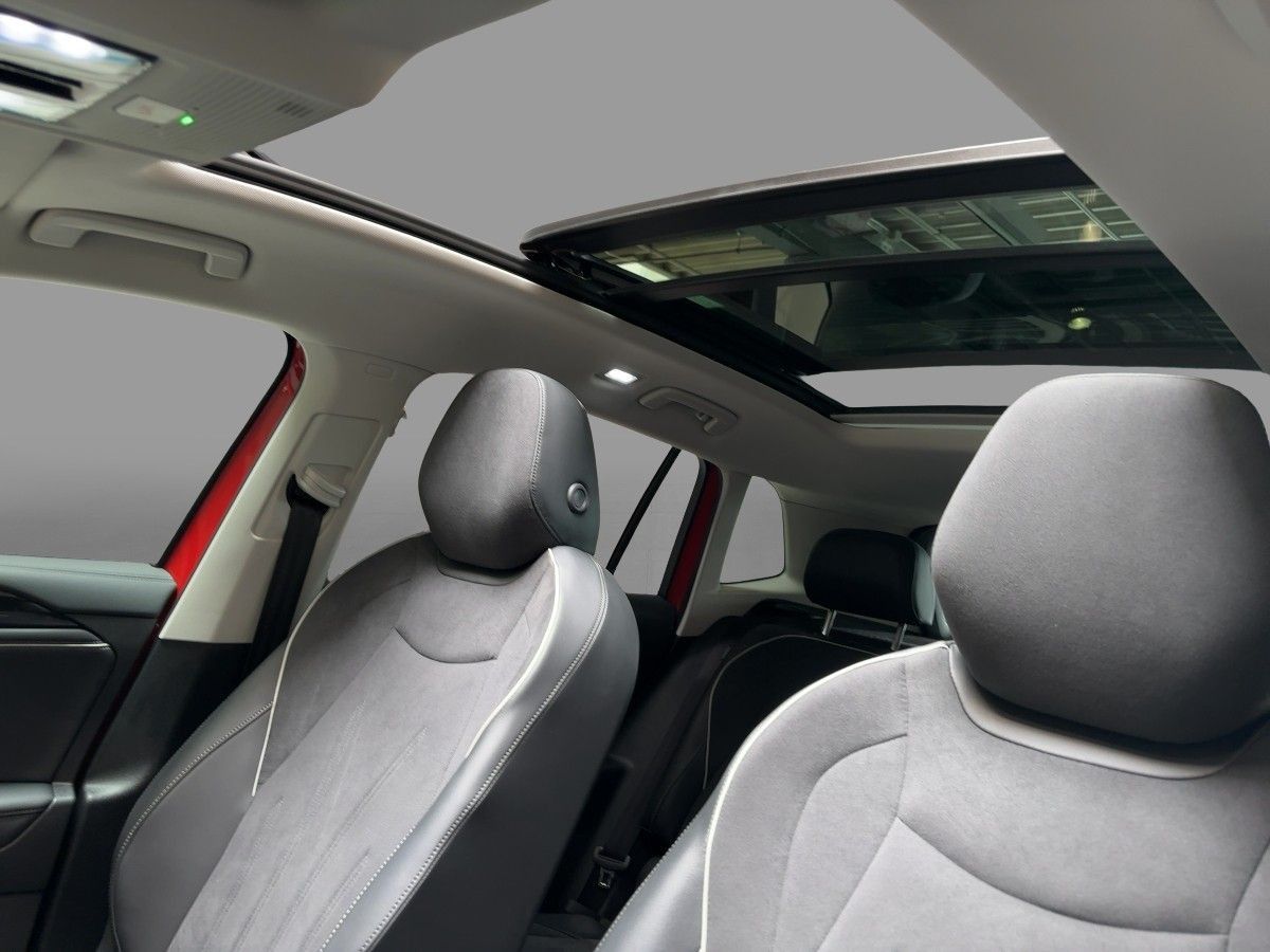 Volkswagen Tiguan 1.5eTSI DSG Elegance P-DACH NAVI MASSAGE foto 17