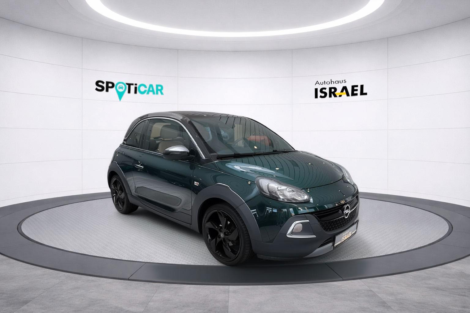 Opel Adam