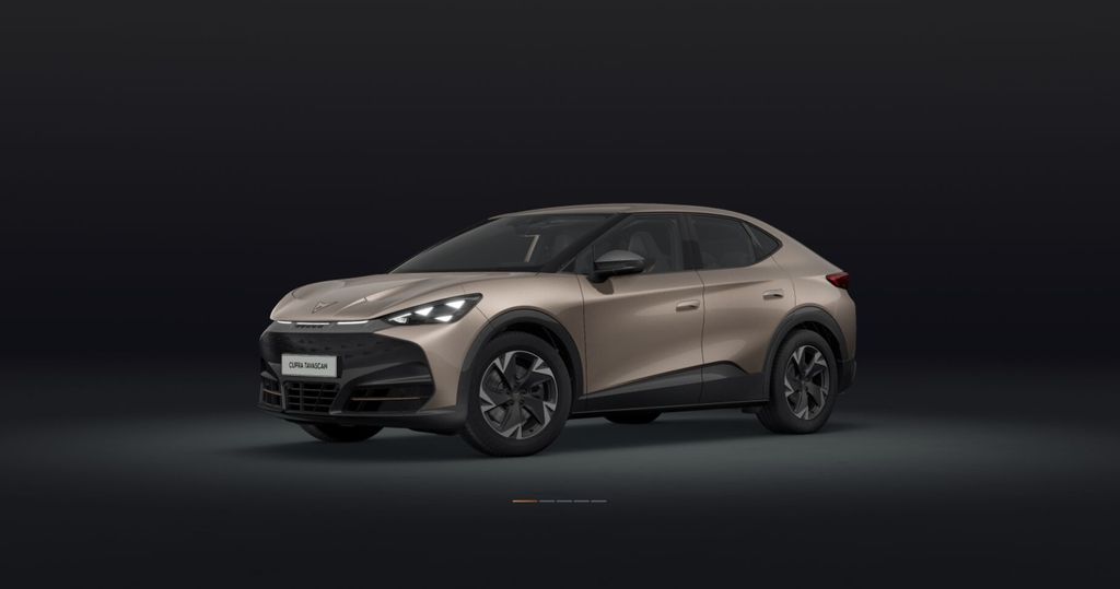 Tavascan VZ 250 kW (340 PS) / 77 kWh / 4Drive