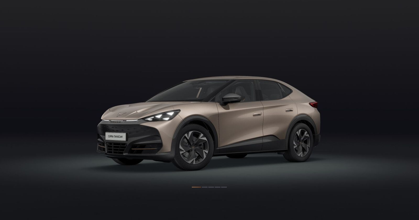 Cupra Tavascan VZ 250 kW (340 PS) / 77 kWh / 4Drive