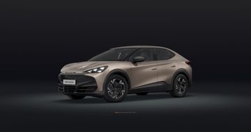 Cupra Leasingangebot: Cupra Tavascan VZ 250 kW (340 PS) / 77 kWh / 4Drive