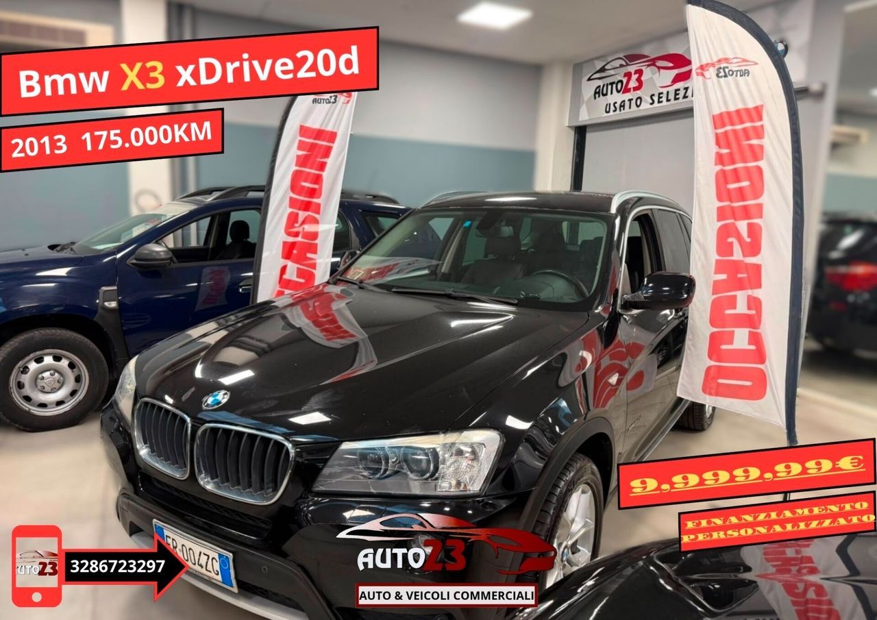 BMW X3 - 1