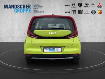 Kia Soul e-Soul Edition 7 (39.2 kWh) +LED+Kamera