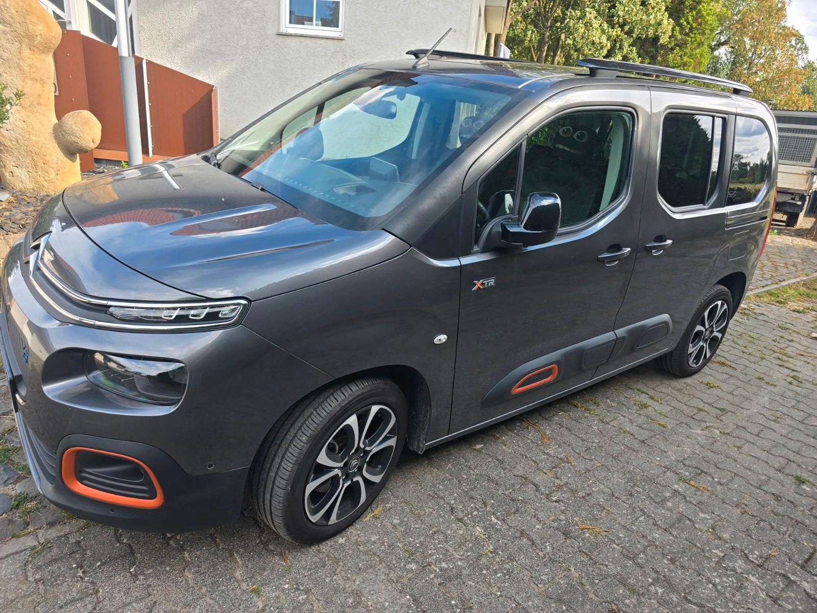 Citroën ë-Berlingo 136 SHINE M SHINE