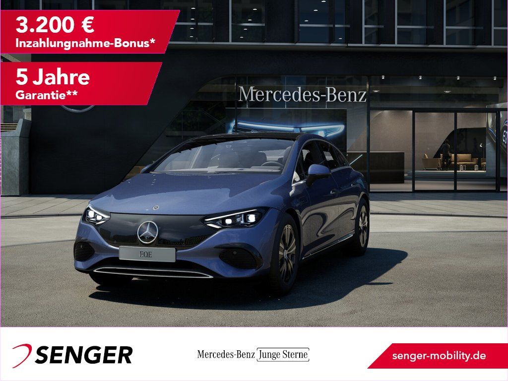 Image of Mercedes-Benz EQE