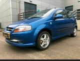 Chevrolet kalos Lpg 1.2 - gebrauchte Chevrolet Kalos aus dem Jahr 2008