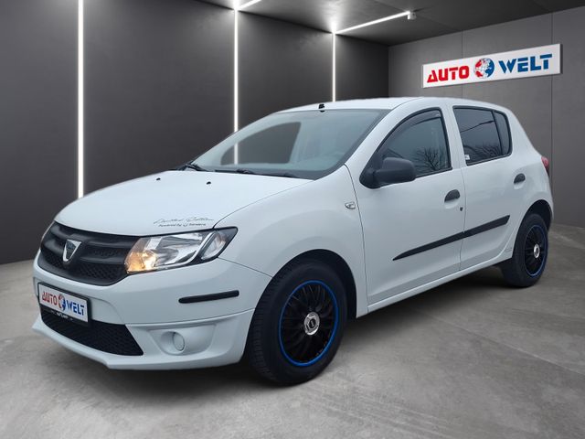 Dacia Sandero 1.2 16V Klimaanlage, DAB+, Freisprechanl